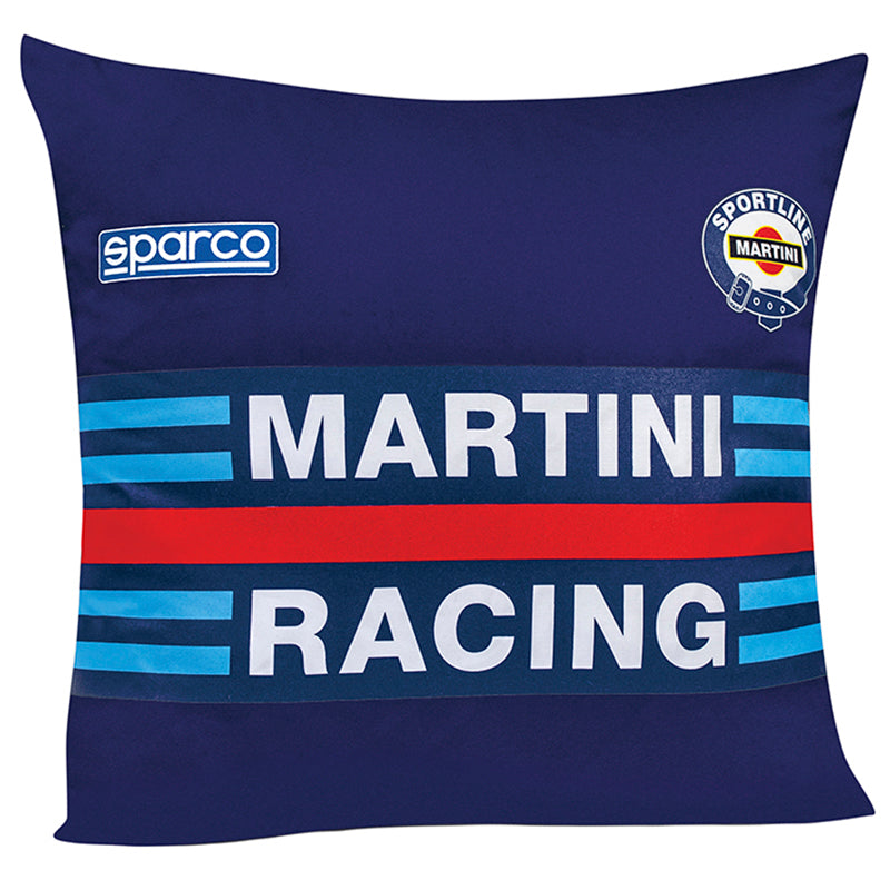 Cuscino Sparco - Martini Racing (blue) - Ravasicorse