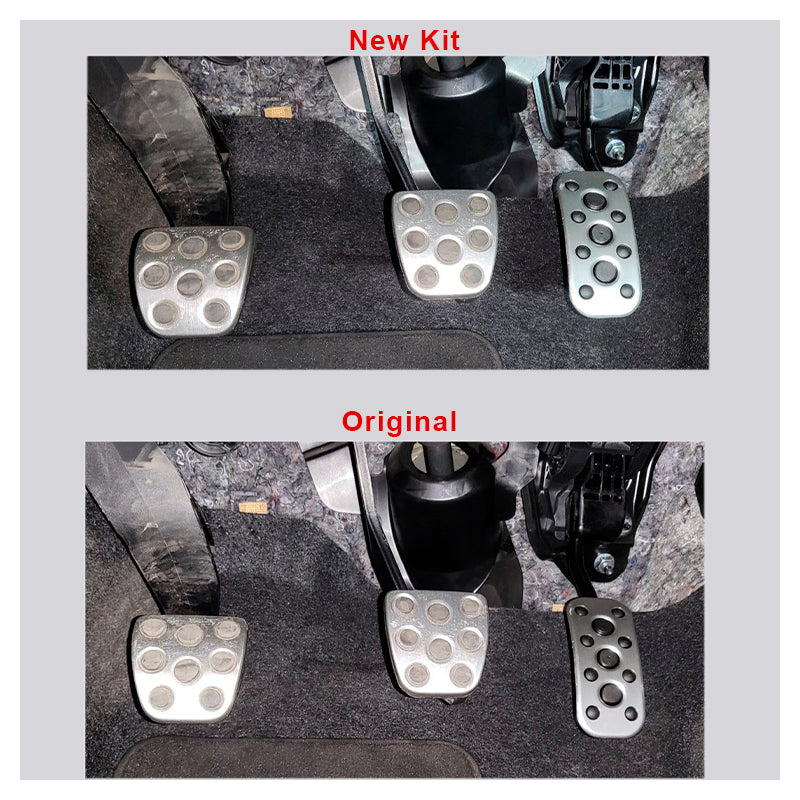 Toyota Yaris GR - Kit alzamento e avvicinamento pedale acceleratore