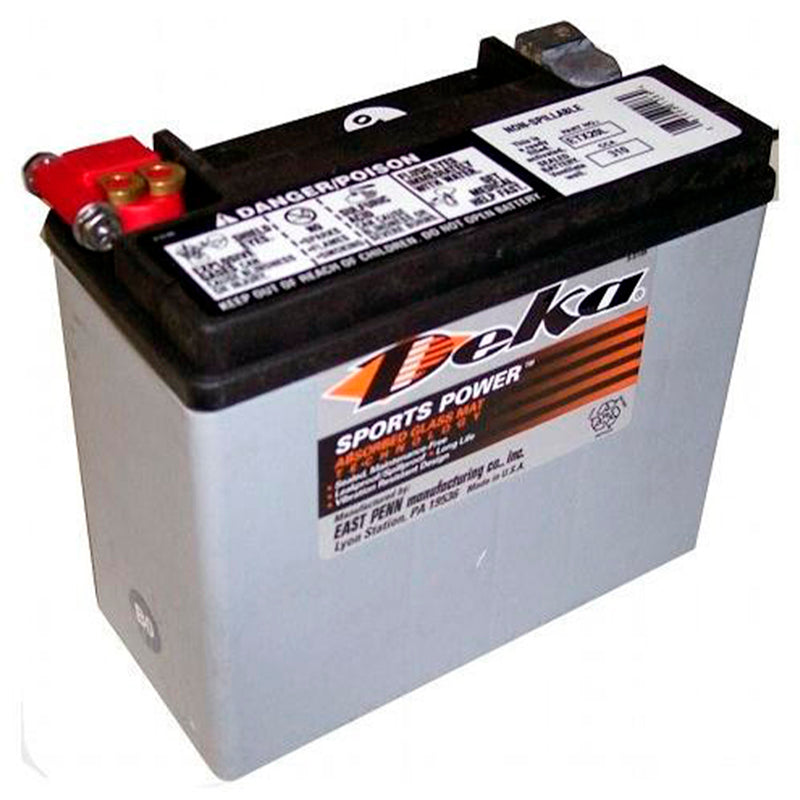 Deka - Batteria Power Sport ETX 20L