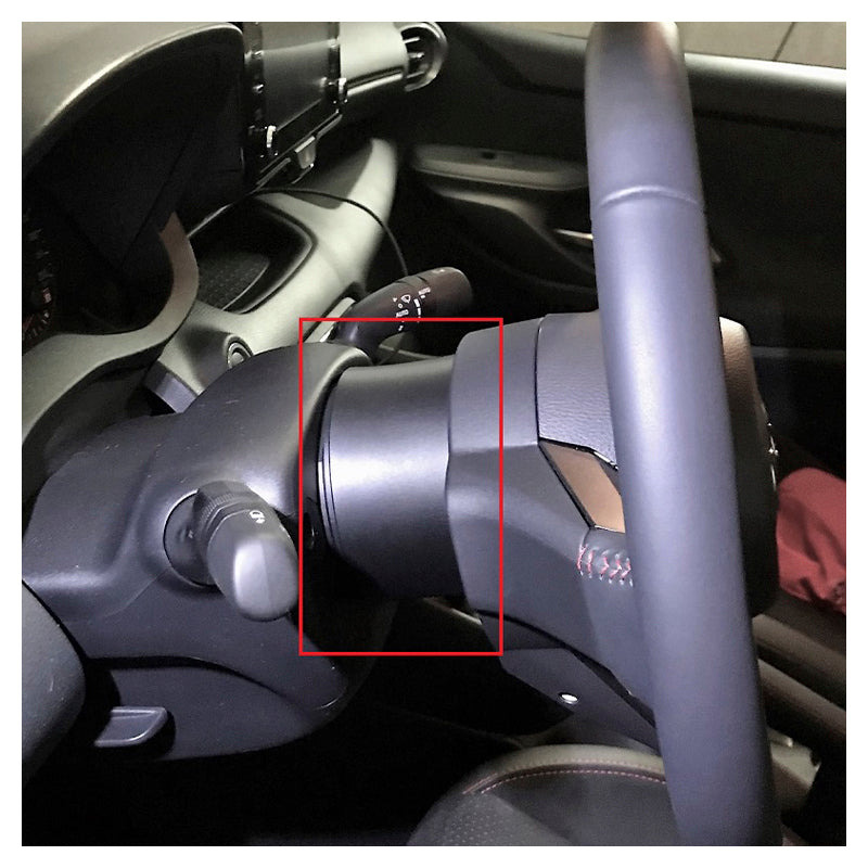 Distanziale al volante x Toyota Yaris GR - Ravasicorse