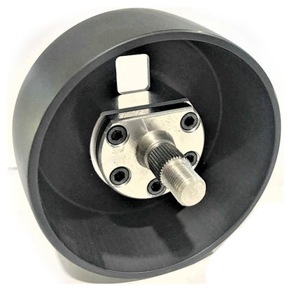 Distanziale per volante originale x Fiat/Abarth 500/595/695 - Ravasicorse