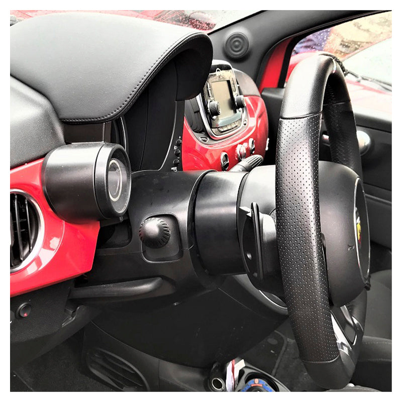 Distanziale per volante originale x Fiat/Abarth 500/595/695 - Ravasicorse