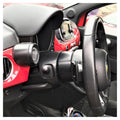 Distanziale per volante originale x Fiat/Abarth 500/595/695 - Ravasicorse