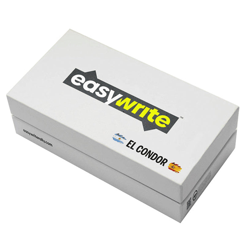 Easywrite - Coprivolante El Condor - Ravasicorse