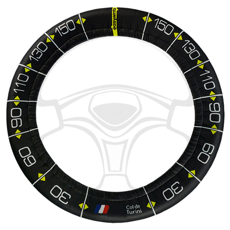 Easywrite - Coprivolante Col de Turini