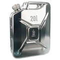 Edelstahl - Tanica per carburanti 20L - Ravasicorse