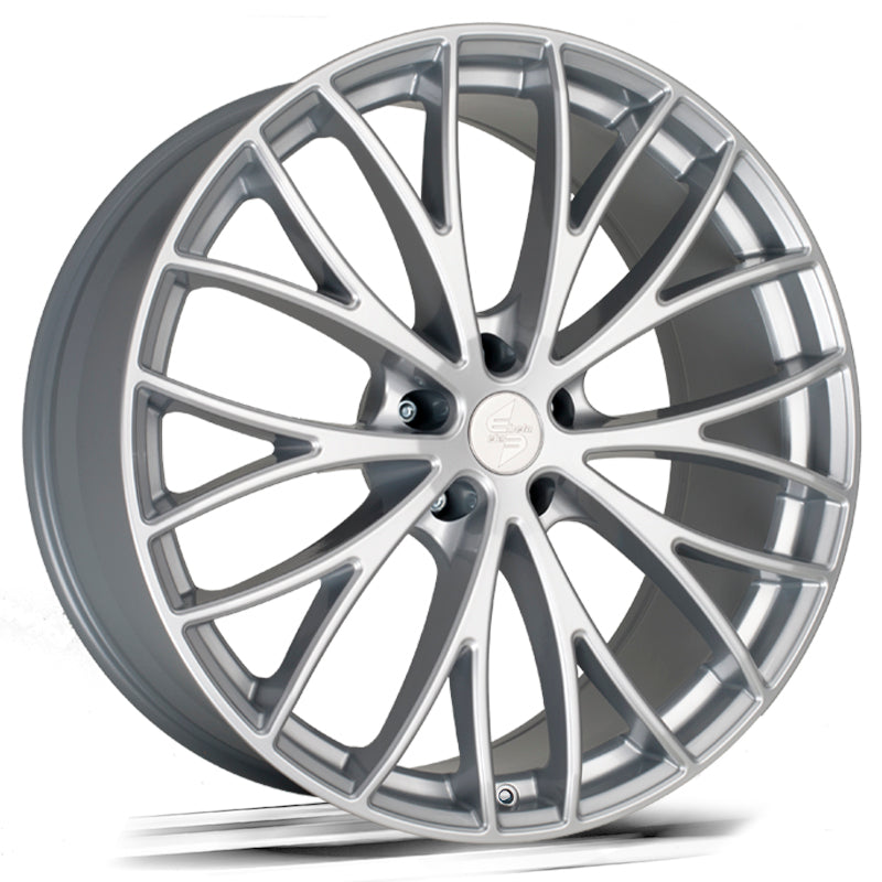 Winter set per Tesla Model 3 Performance - EtaBeta Piuma-C - Ravasicorse