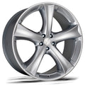 Winter set per Tesla Model X - EtaBeta Tettsut - Ravasicorse