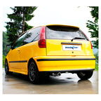 Inoxcar - Finale con silenziatore Ø80 mm - Ravasicorse