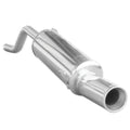 Inoxcar - Finale con silenziatore Ø102 mm - Ravasicorse