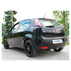 Inoxcar - Finale con silenziatore ovale 120x80 mm - Ravasicorse