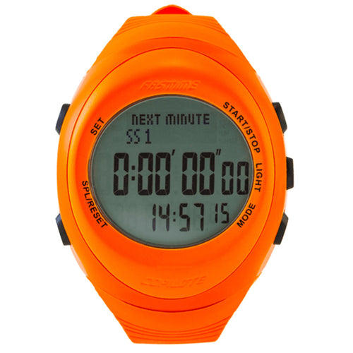 Fastime Copilote Rally Watch - RW3 (orange) - Ravasicorse