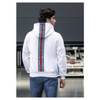Felpa Sparco - Martini Racing (white) - Ravasicorse