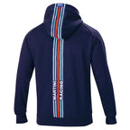 Felpa Sparco - Martini Racing (blue) - Ravasicorse