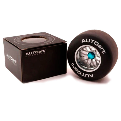 Fermacarte AutoArt ruota DTM/F1 - Ravasicorse