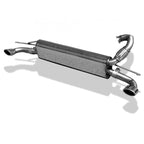 Fox - Finale con silenziatore 2x86x54 mm - Ravasicorse