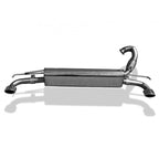 Fox - Finale con silenziatore 2x86x54 mm - Ravasicorse