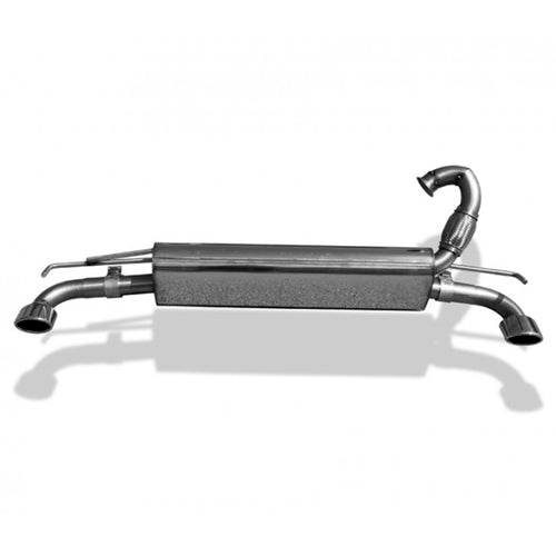 Fox - Finale con silenziatore 2x86x54 mm - Ravasicorse