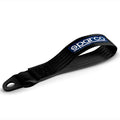 Sparco - Gancio traino (black) - Ravasicorse