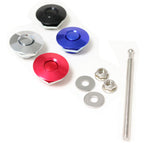 Gancio cofano Push Clip (modello piccolo - lunghezza 54 mm) - Ravasicorse