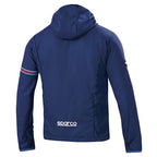 Giacca windstopper Sparco - Martini Racing (blue) - Ravasicorse
