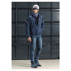 Giacca windstopper Sparco - Martini Racing (blue) - Ravasicorse