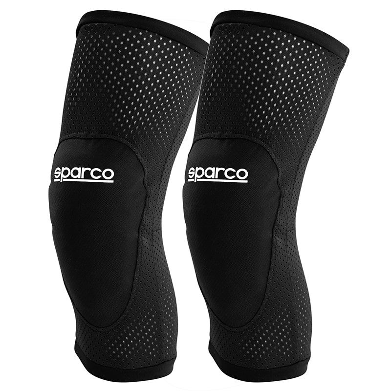 Sparco - Protezione ginocchia Kart - Ravasicorse