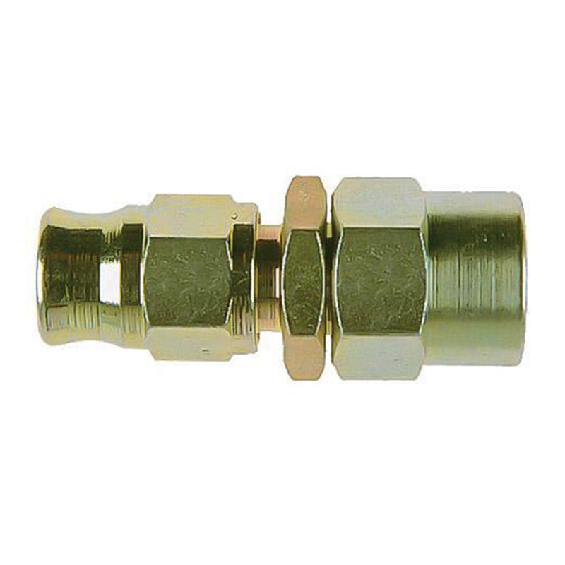 Goodridge - Raccordo riutilizzabile Dritto Femmina per strumenti (321SM) - Ravasicorse