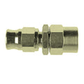 Goodridge - Raccordo riutilizzabile dritto femmina BSP (321MP) - Ravasicorse