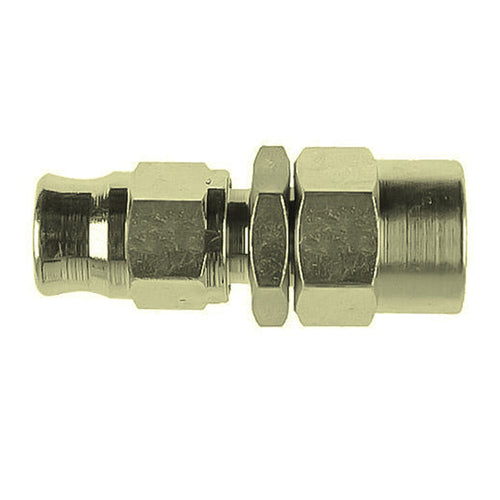 Goodridge - Raccordo riutilizzabile dritto femmina BSP (321MP) - Ravasicorse