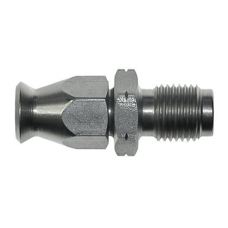 Goodridge - Raccordo riutilizzabile Dritto Maschio Concavo M10x1.00 (442) - Ravasicorse