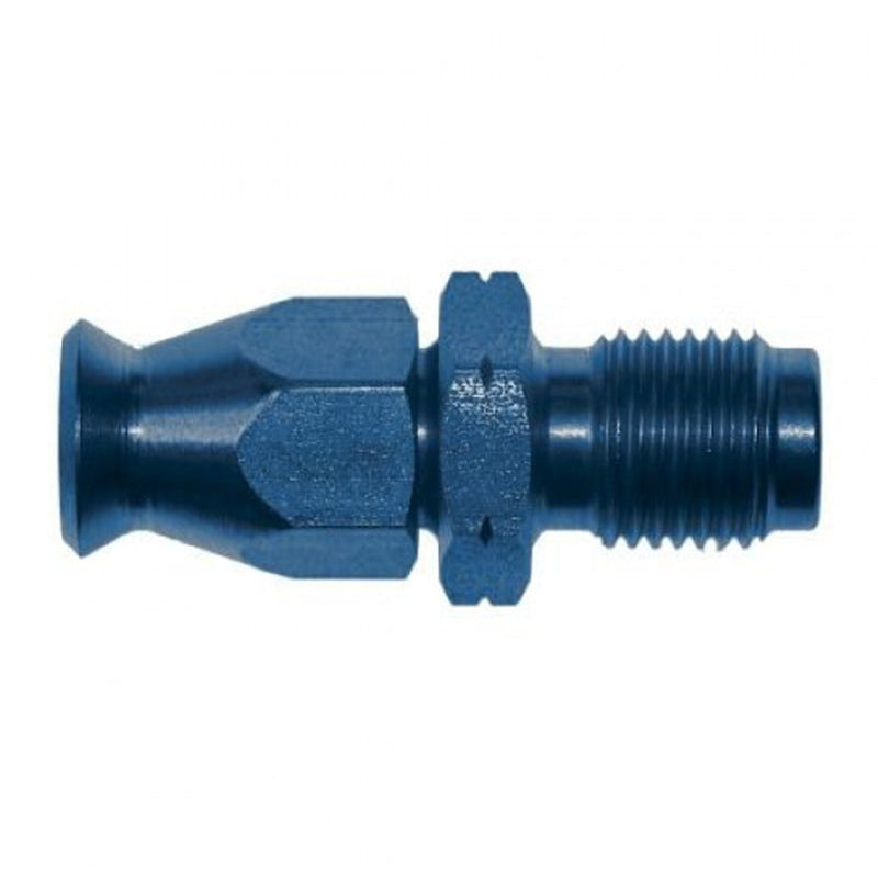 Goodridge - Raccordo riutilizzabile Dritto Maschio Concavo M10x1.00 (442) - Ravasicorse