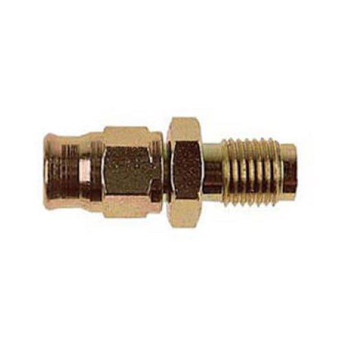 Goodridge - Raccordo riutilizzabile Dritto Maschio Concavo M10x1.25 (442) - Ravasicorse