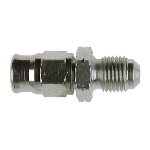 Goodridge - Raccordo riutilizzabile Dritto Maschio Convesso M10x1.00 (445) - Ravasicorse