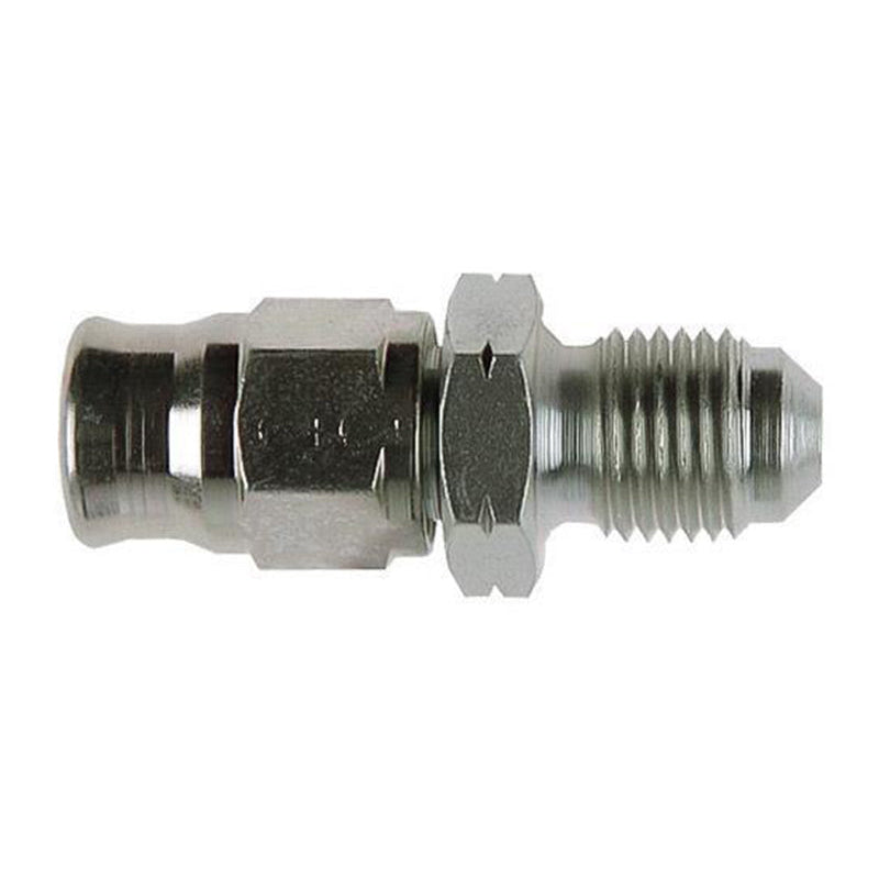 Goodridge - Raccordo riutilizzabile Dritto Maschio Convesso M10x1.00 (445) - Ravasicorse