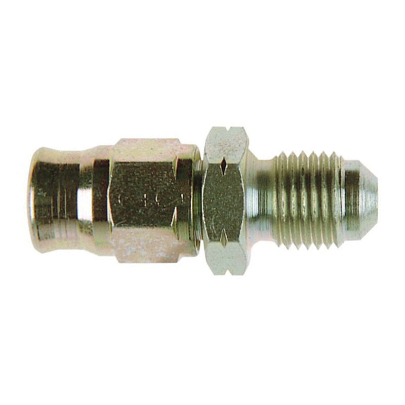 Goodridge - Raccordo riutilizzabile Dritto Maschio Convesso M10x1.00 (445) - Ravasicorse