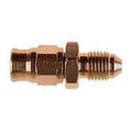 Goodridge - Raccordo riutilizzabile Dritto Maschio Convesso M10x1.25 (445) - Ravasicorse
