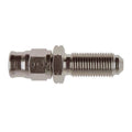 Goodridge - Raccordo riutilizzabile Dritto Passaparete Convesso M10x1.00 (446) - Ravasicorse