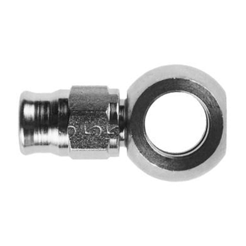 Goodridge - Raccordo riutilizzabile Dritto a Occhiello 3/8" (5091) - Ravasicorse