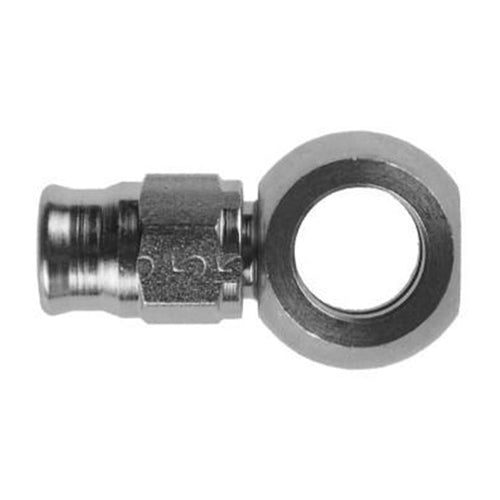 Goodridge - Raccordo riutilizzabile Dritto a Occhiello 3/8" (5091) - Ravasicorse