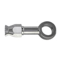 Goodridge - Raccordo riutilizzabile Dritto a Occhiello con collo esteso 5/16" (5092) - Ravasicorse