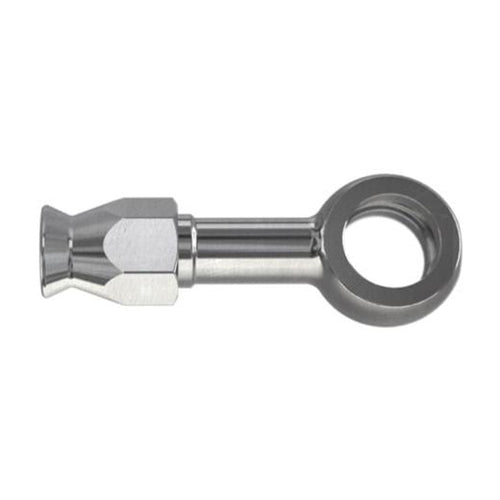 Goodridge - Raccordo riutilizzabile Dritto a Occhiello con collo esteso 5/16" (5092) - Ravasicorse