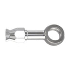 Goodridge - Raccordo riutilizzabile Dritto a Occhiello con collo esteso 12mm (5092) - Ravasicorse