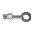 Goodridge - Raccordo riutilizzabile Dritto a Occhiello con collo esteso 12mm (5092) - Ravasicorse