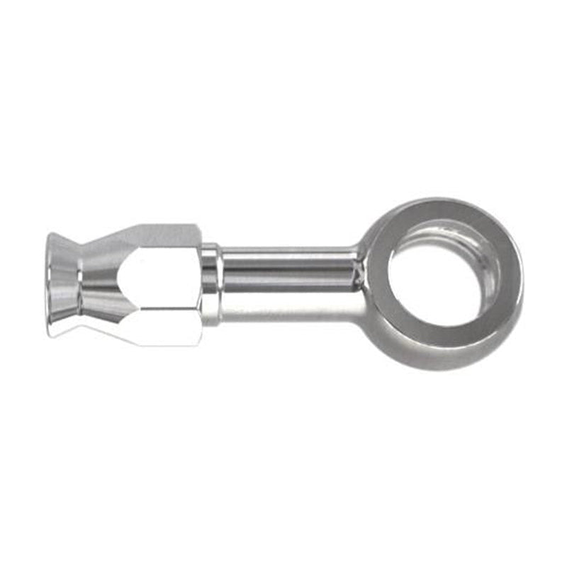 Goodridge - Raccordo riutilizzabile Dritto a Occhiello con collo esteso 3/8" (5092) - Ravasicorse