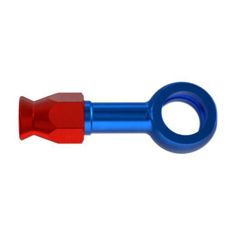 Goodridge - Raccordo riutilizzabile Dritto a Occhiello con collo esteso 3/8" (5092) - Ravasicorse