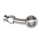 Goodridge - Raccordo riutilizzabile a Occhiello 20Â° con collo esteso 3/8" (5093) - Ravasicorse