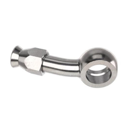 Goodridge - Raccordo riutilizzabile a Occhiello 20Â° con collo esteso 3/8" (5093) - Ravasicorse