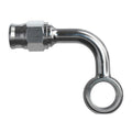 Goodridge - Raccordo riutilizzabile a Occhiello con collo esteso 90Â° laterale (5099S) - Ravasicorse