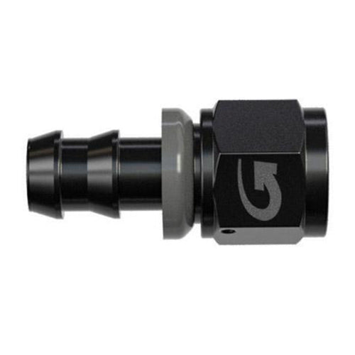 Goodridge - Raccordo dritto femmina (536-01BK) - Ravasicorse